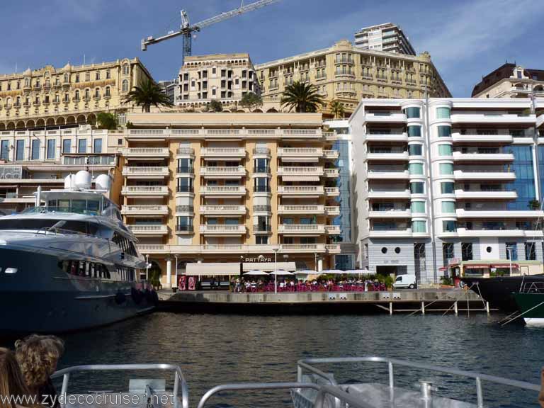 6205: Carnival Dream, Monte Carlo, Monaco - 