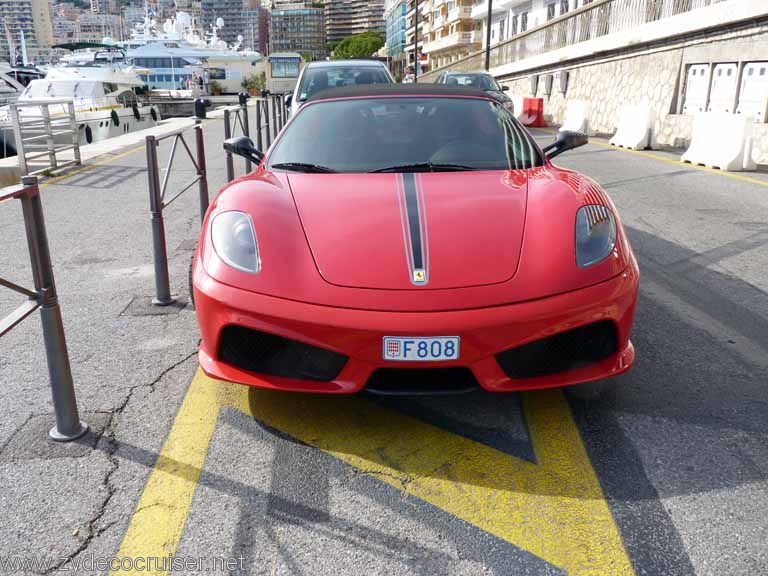 6211: Carnival Dream, Monte Carlo, Monaco - 