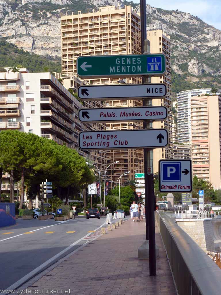 6216: Carnival Dream, Monte Carlo, Monaco - 