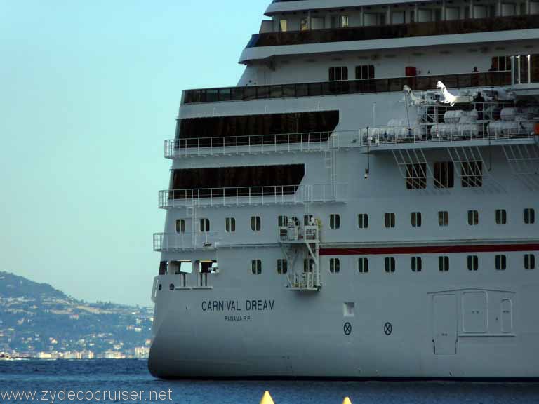 6230: Carnival Dream, Monte Carlo, Monaco - 