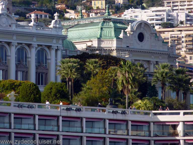 6243: Carnival Dream, Monte Carlo, Monaco - 