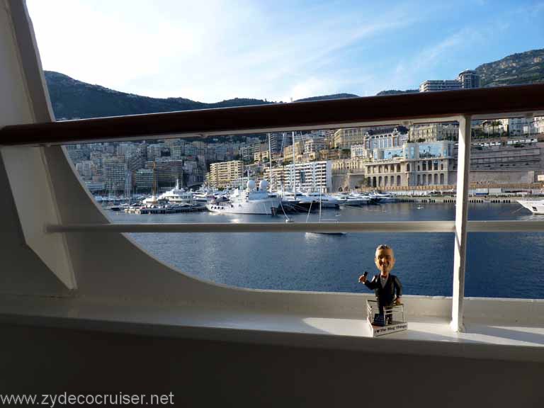 6248: Carnival Dream, Monte Carlo, Monaco - 