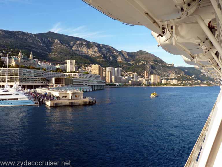 6256: Carnival Dream, Monte Carlo, Monaco - 
