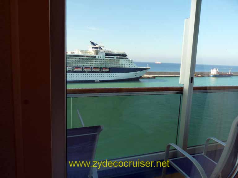 6968: Carnival Dream Mediterranean Cruise, Civitavecchia, 