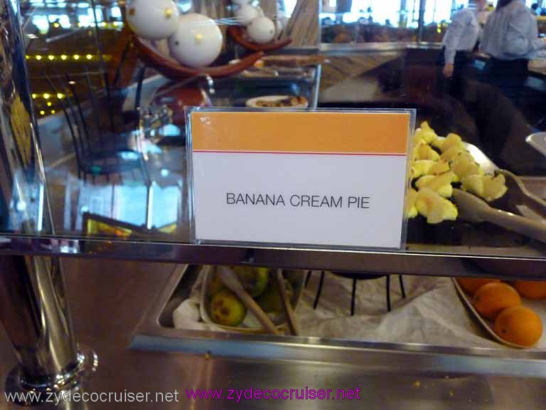 0398: Carnival Dream, Barcelona - Banana Cream Pie