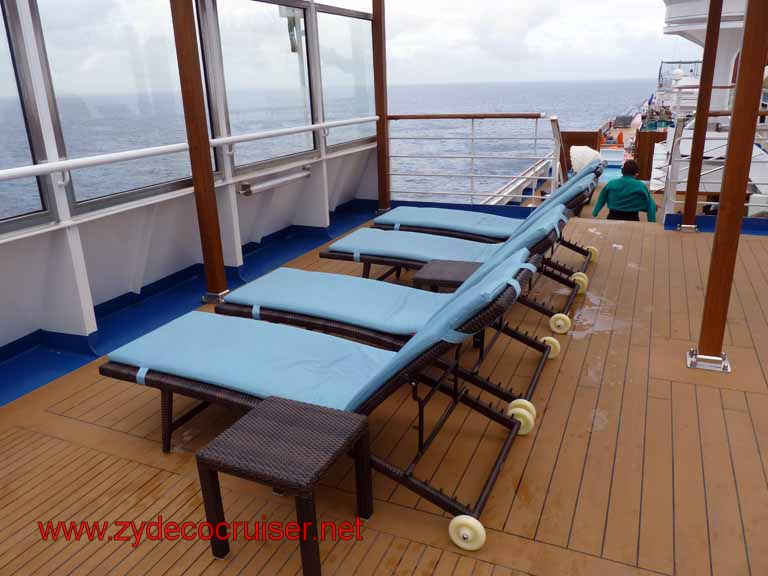 2095: Carnival Dream, Transatlantic Cruise, Serenity