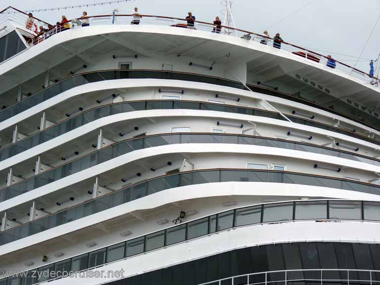 2756: Carnival Dream docked in Royal Naval Dockyard, Bermuda