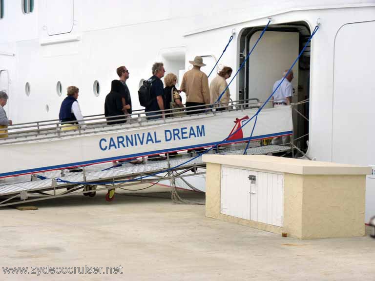 2759: Carnival Dream docked in Royal Naval Dockyard, Bermuda