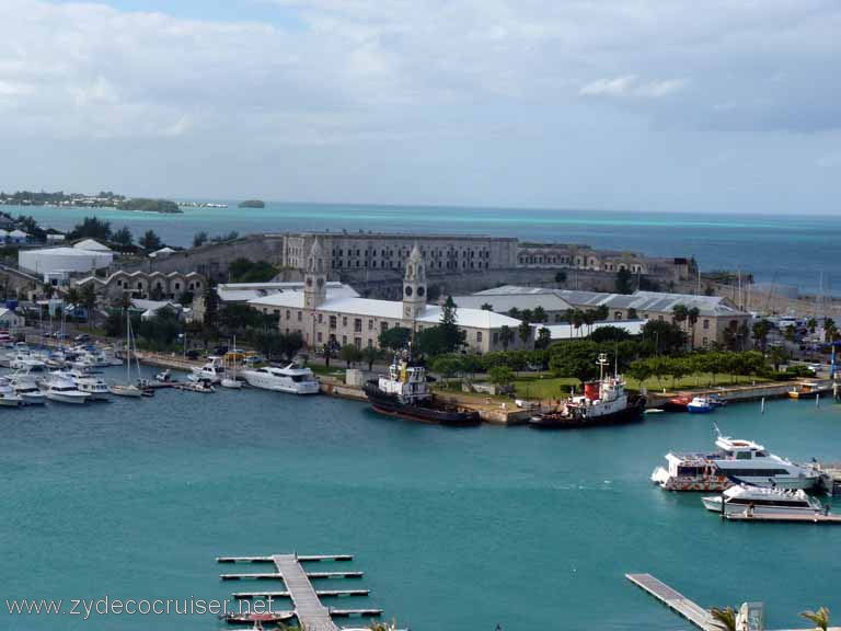 2774: Royal Naval Dockyard, Bermuda