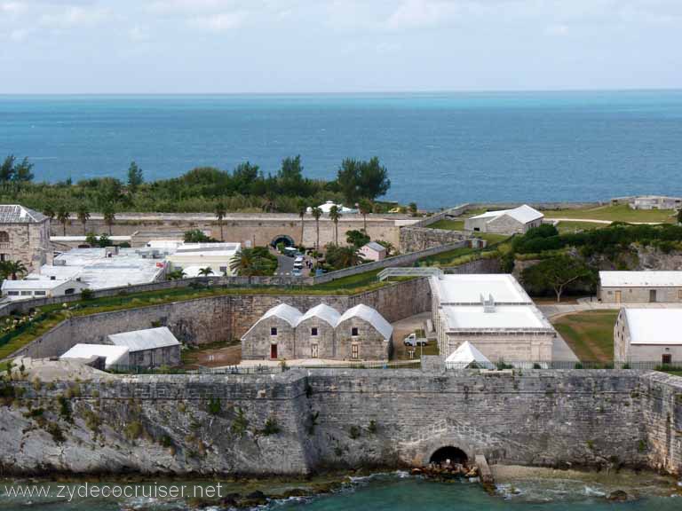 2798: The Keep, Royal Naval Dockyard, Bermuda