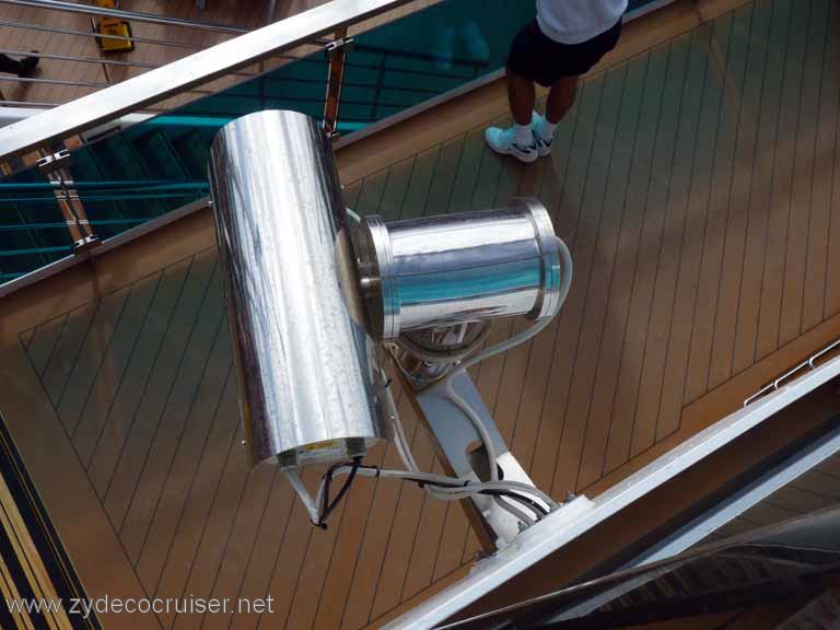 2799: Carnival Dream Camera, Royal Naval Dockyard, Bermuda