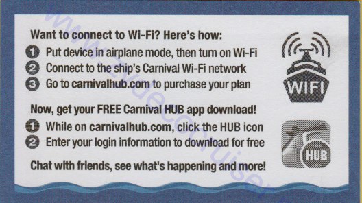 033: Carnival Dream Cruise, New Orleans, Embarkation