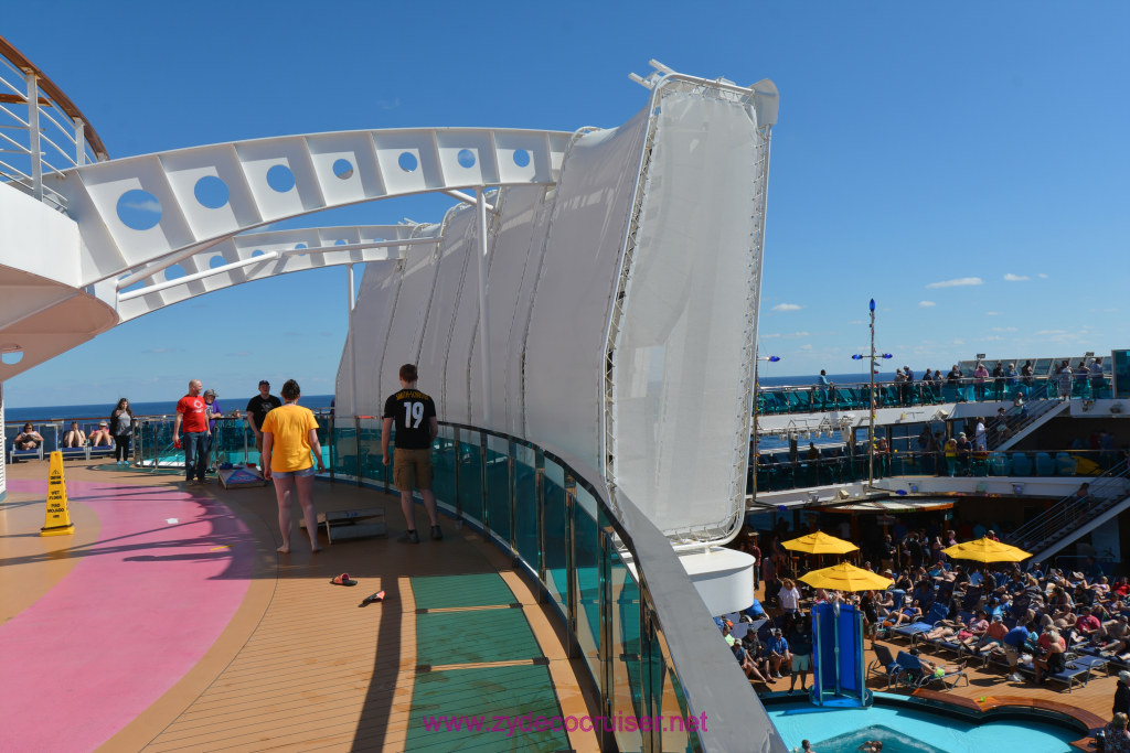 005: Carnival Dream Cruise, Fun Day at Sea 1
