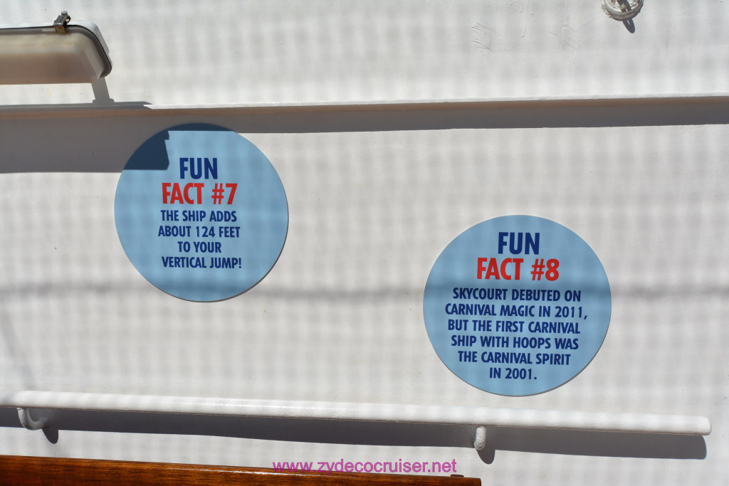 025: Carnival Dream Cruise, Fun Day at Sea 1