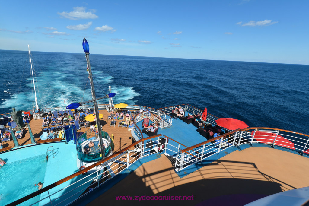 026: Carnival Dream Cruise, Fun Day at Sea 1