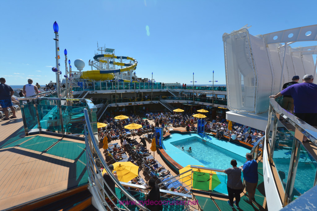 028: Carnival Dream Cruise, Fun Day at Sea 1