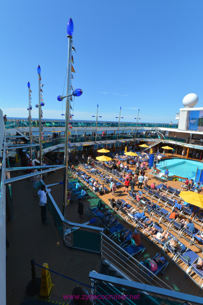 037: Carnival Dream Cruise, Fun Day at Sea 1