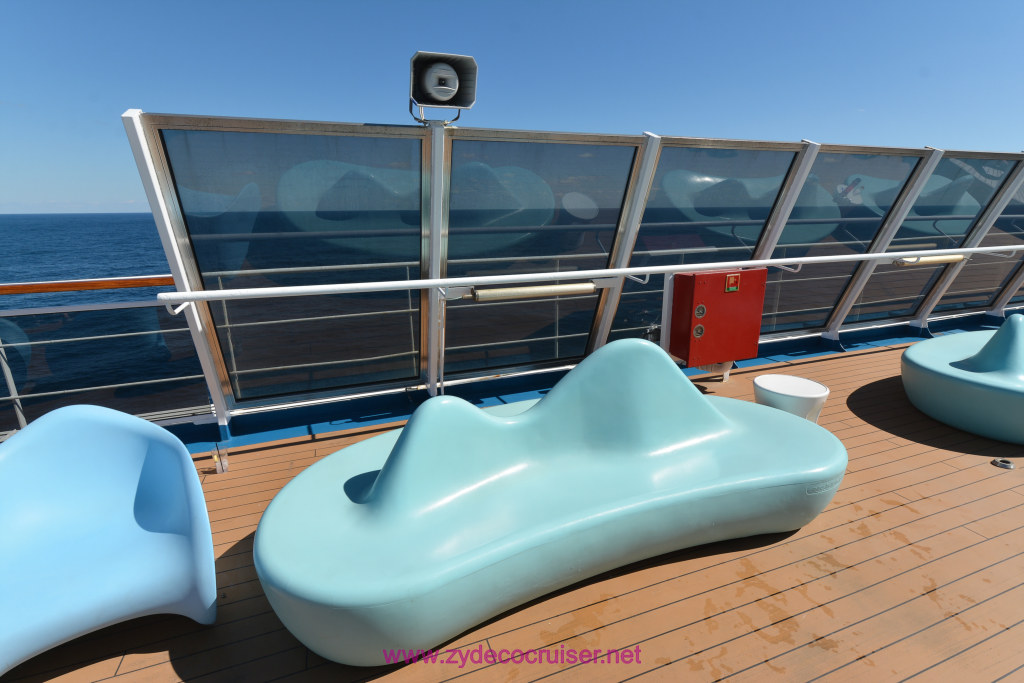 038: Carnival Dream Cruise, Fun Day at Sea 1