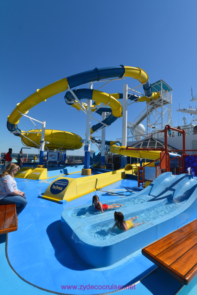 039: Carnival Dream Cruise, Fun Day at Sea 1