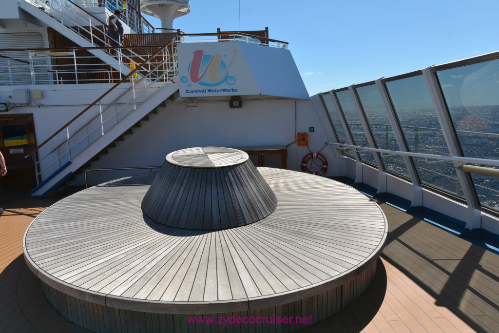 040: Carnival Dream Cruise, Fun Day at Sea 1