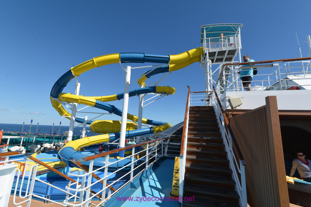 042: Carnival Dream Cruise, Fun Day at Sea 1