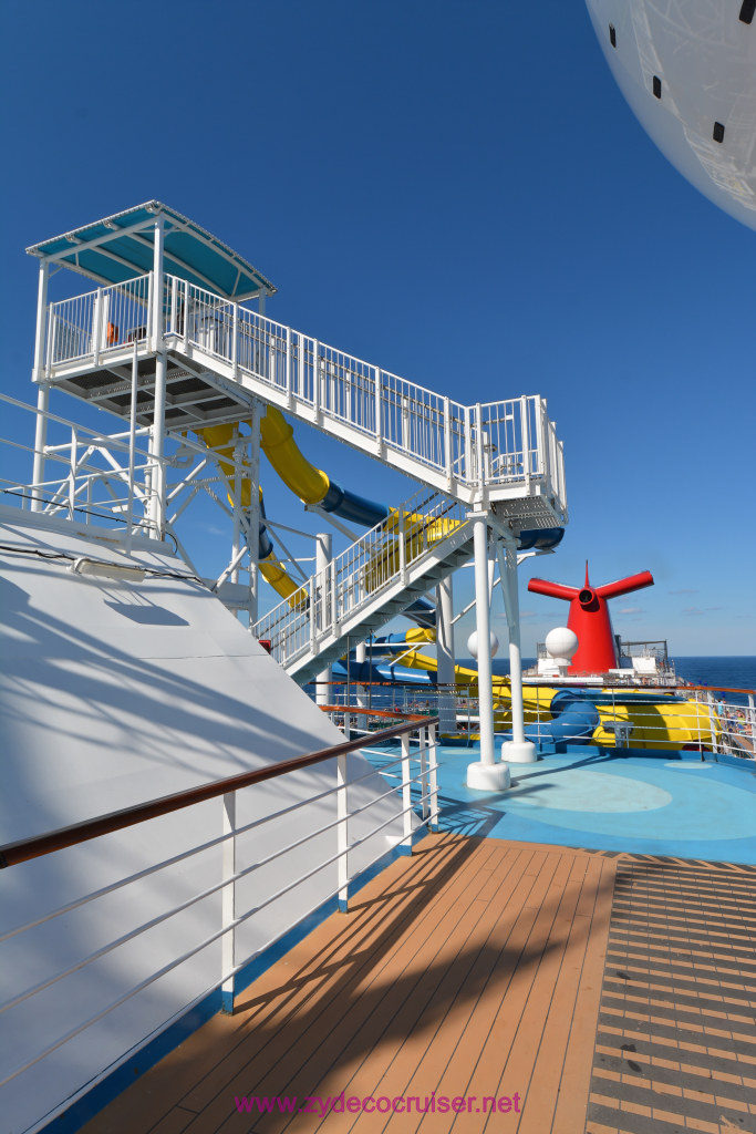049: Carnival Dream Cruise, Fun Day at Sea 1