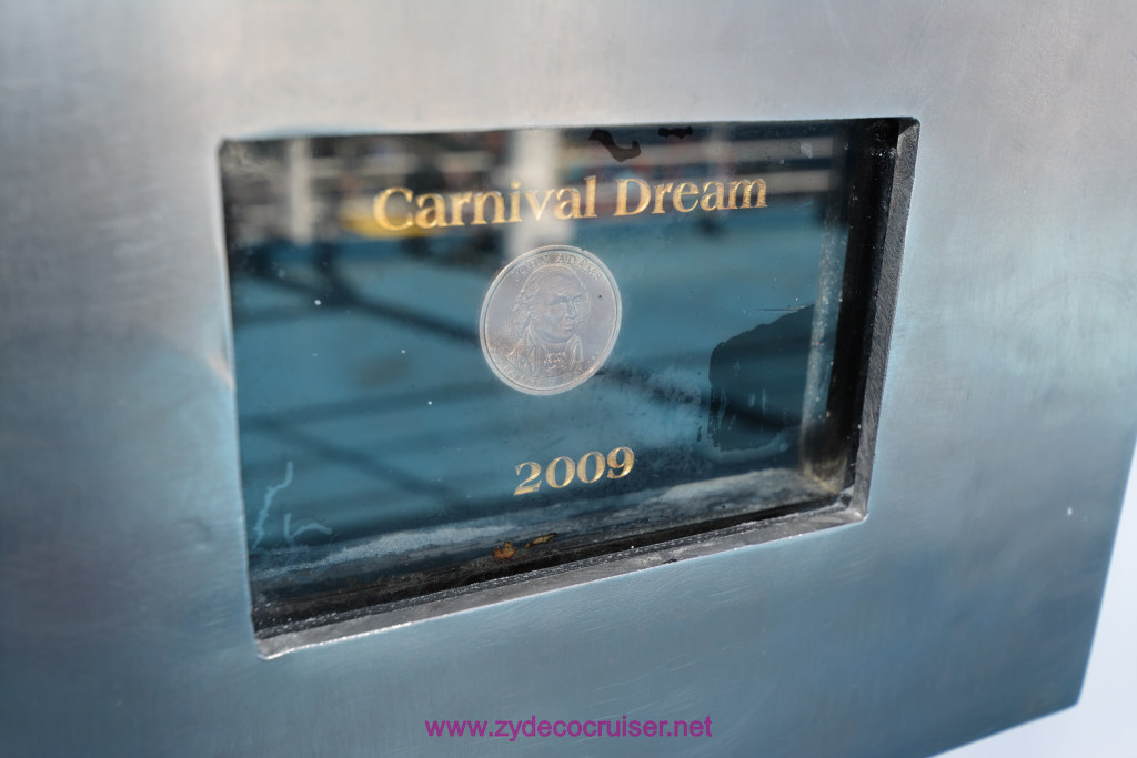 050: Carnival Dream Cruise, Fun Day at Sea 1