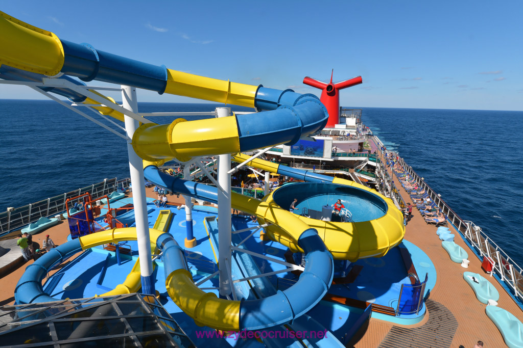 053: Carnival Dream Cruise, Fun Day at Sea 1