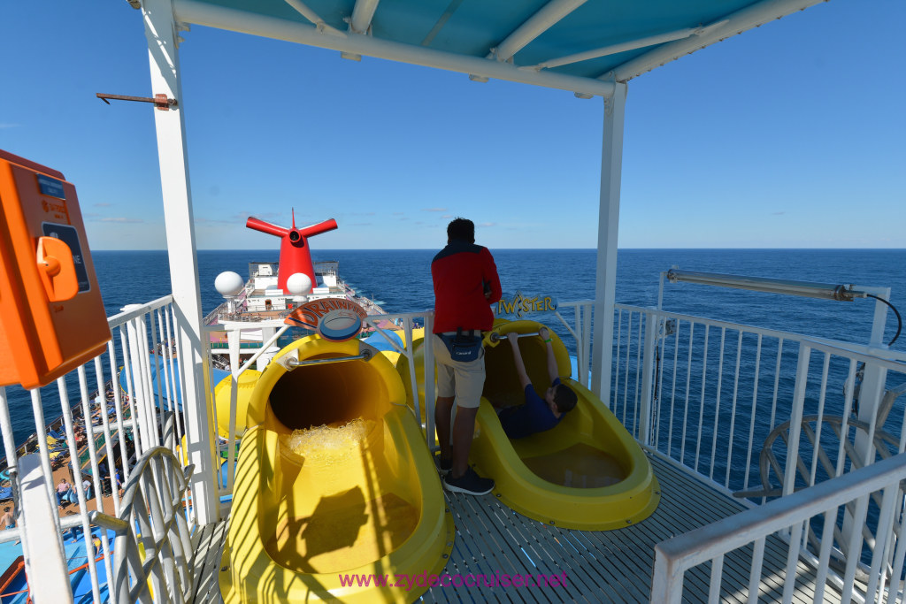 058: Carnival Dream Cruise, Fun Day at Sea 1