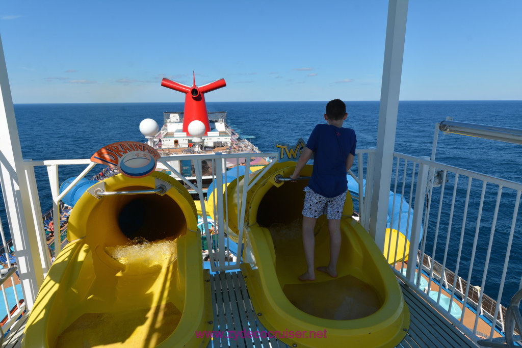 059: Carnival Dream Cruise, Fun Day at Sea 1
