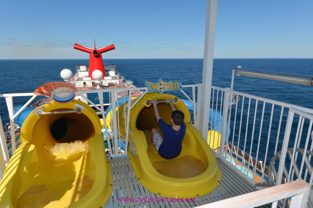 060: Carnival Dream Cruise, Fun Day at Sea 1