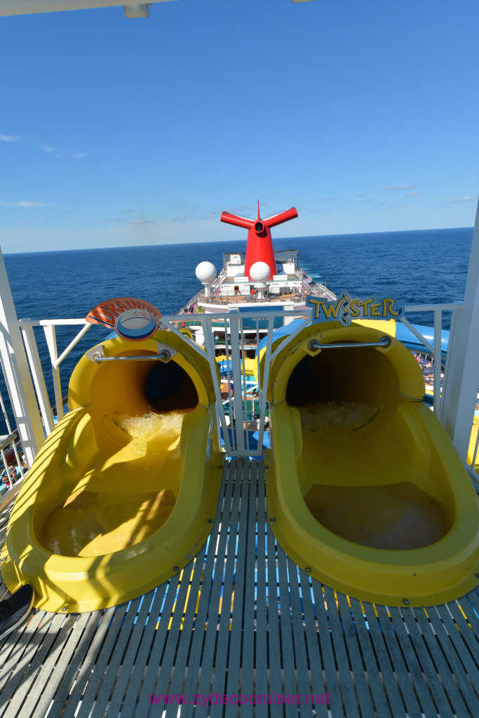 061: Carnival Dream Cruise, Fun Day at Sea 1