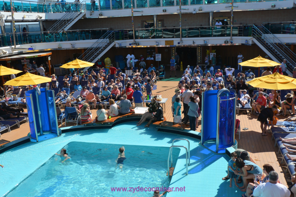 075: Carnival Dream Cruise, Fun Day at Sea 1