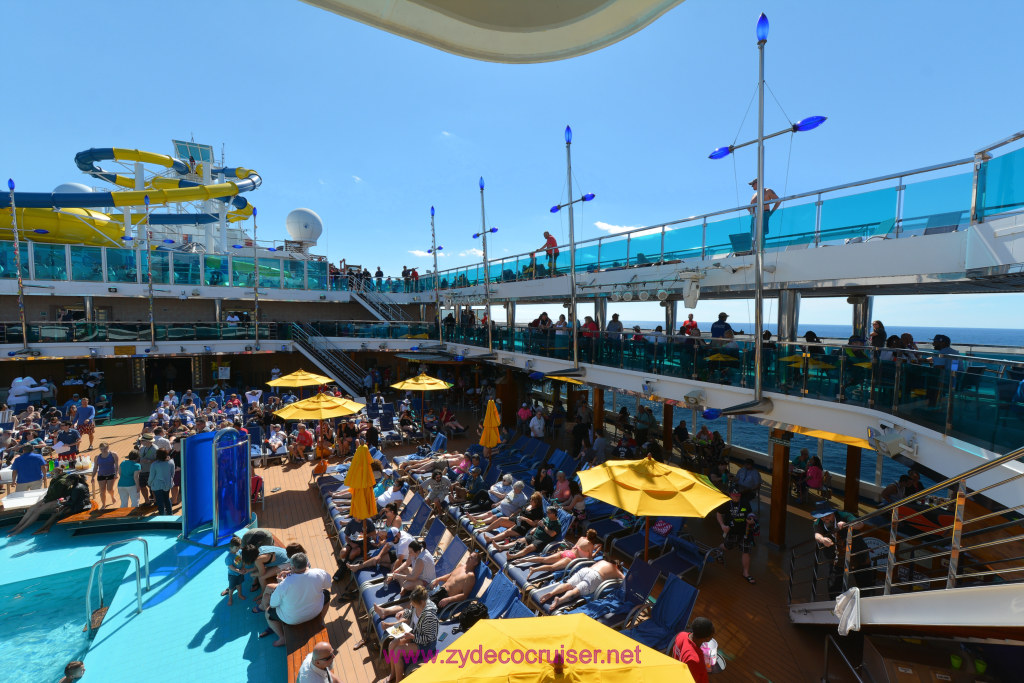 077: Carnival Dream Cruise, Fun Day at Sea 1