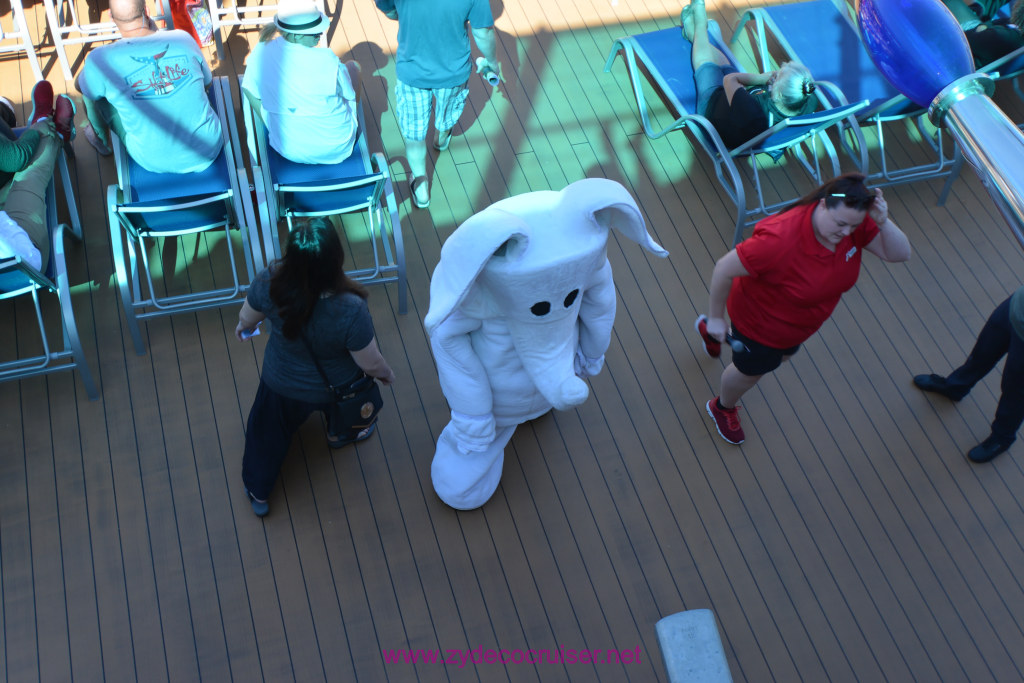 079: Carnival Dream Cruise, Fun Day at Sea 1