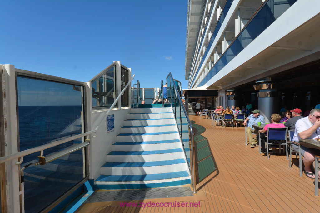 087: Carnival Dream Cruise, Fun Day at Sea 1