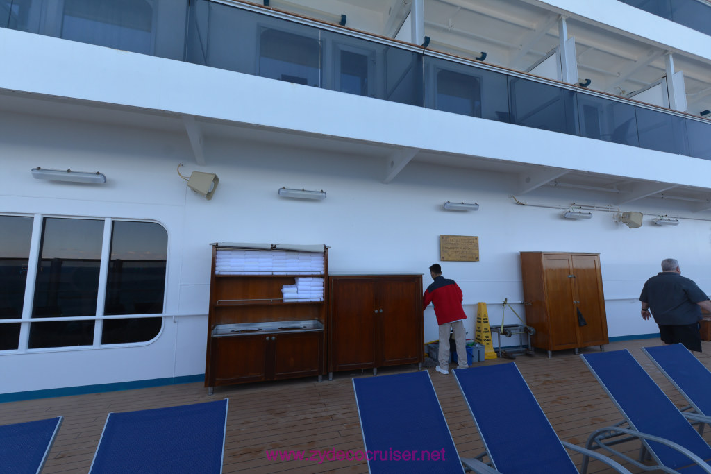 103: Carnival Dream Cruise, Fun Day at Sea 1
