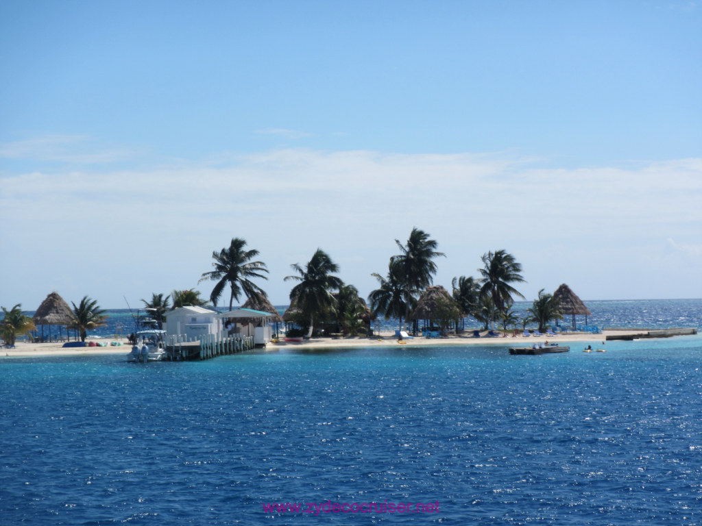 022: Carnival Dream Cruise, Belize, 