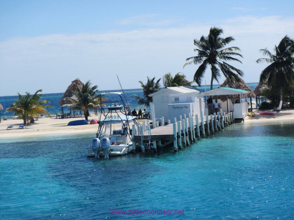 024: Carnival Dream Cruise, Belize, 