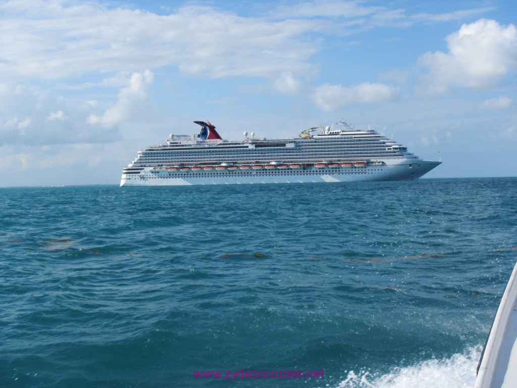 110: Carnival Dream Cruise, Belize, 