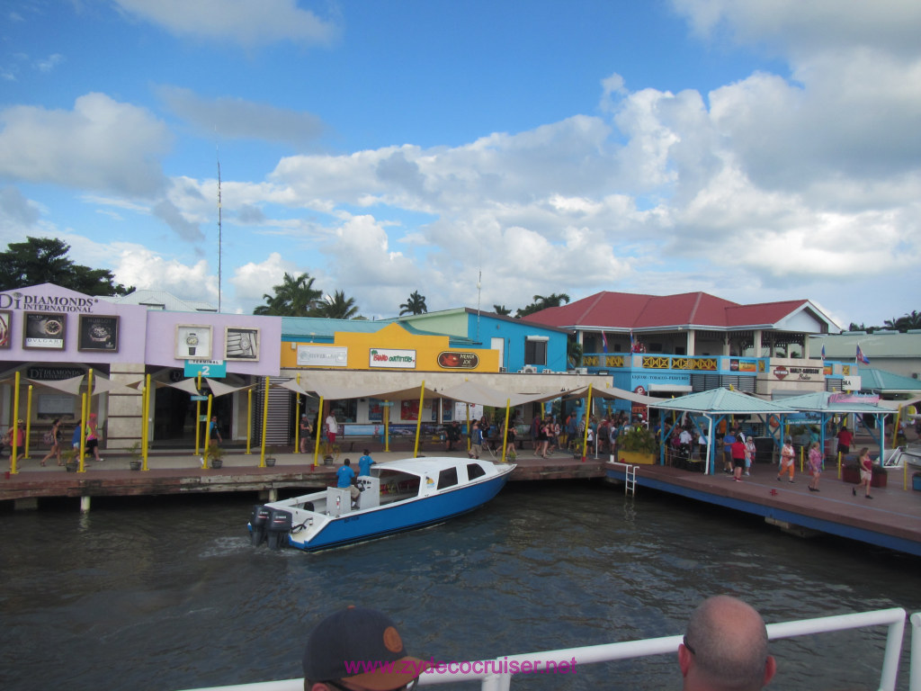 116: Carnival Dream Cruise, Belize, 