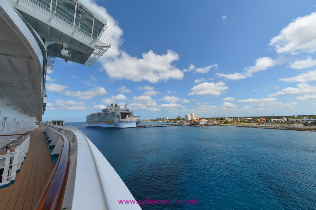 200: Carnival Dream Cruise, Cozumel, Ship Pictures, 