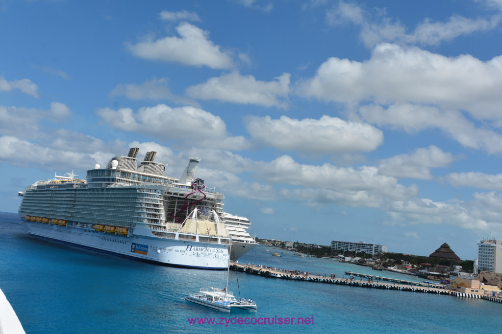 212: Carnival Dream Cruise, Cozumel, Ship Pictures, 