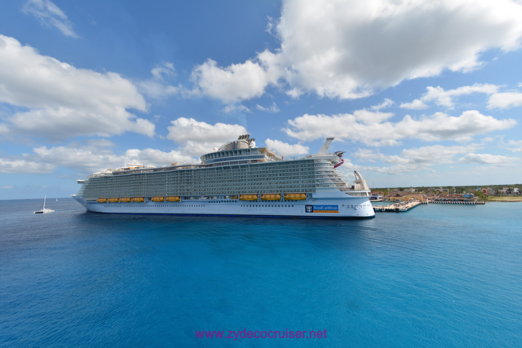 227: Carnival Dream Cruise, Cozumel, Ship Pictures, 