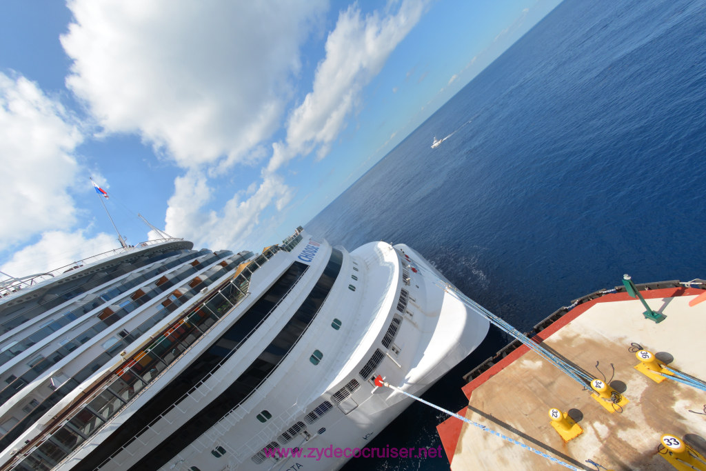 229: Carnival Dream Cruise, Cozumel, Ship Pictures, 