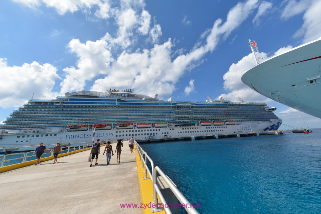 303: Carnival Dream Cruise, Cozumel, Ship Pictures, 
