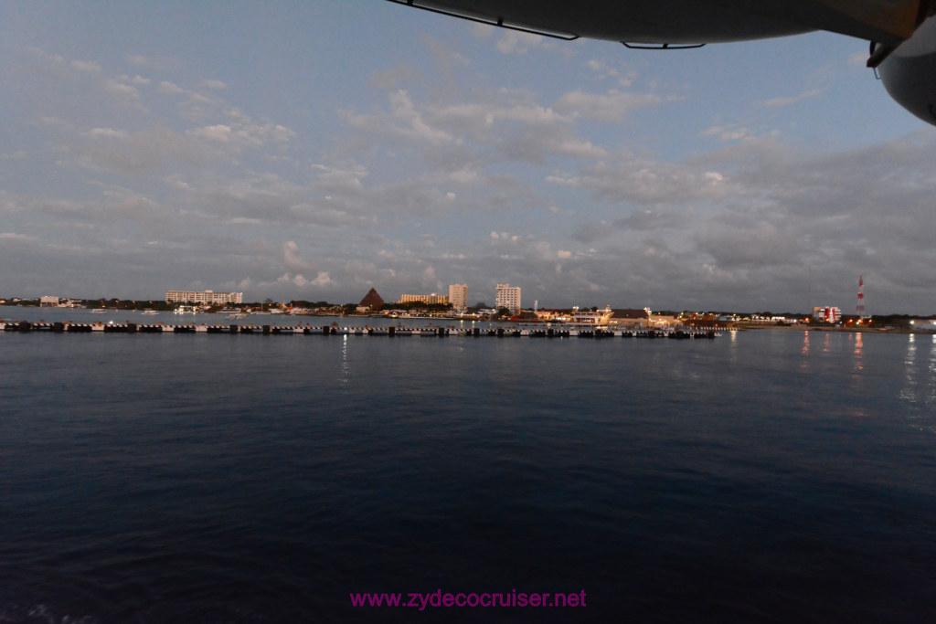 339: Carnival Dream Cruise, Cozumel, Ship Pictures, 