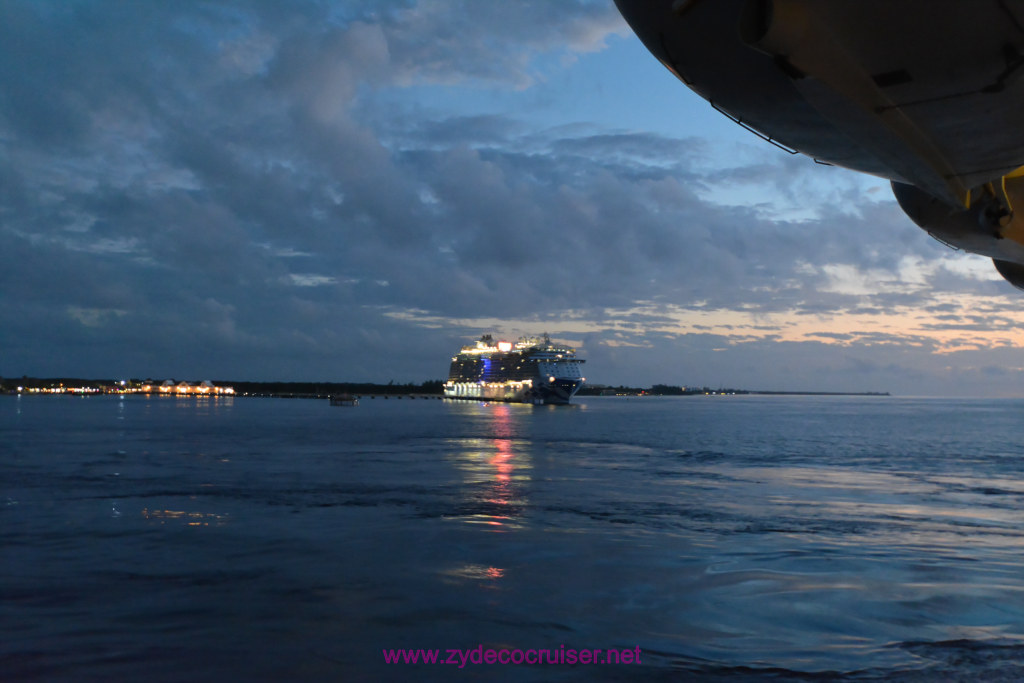 341: Carnival Dream Cruise, Cozumel, Ship Pictures, 