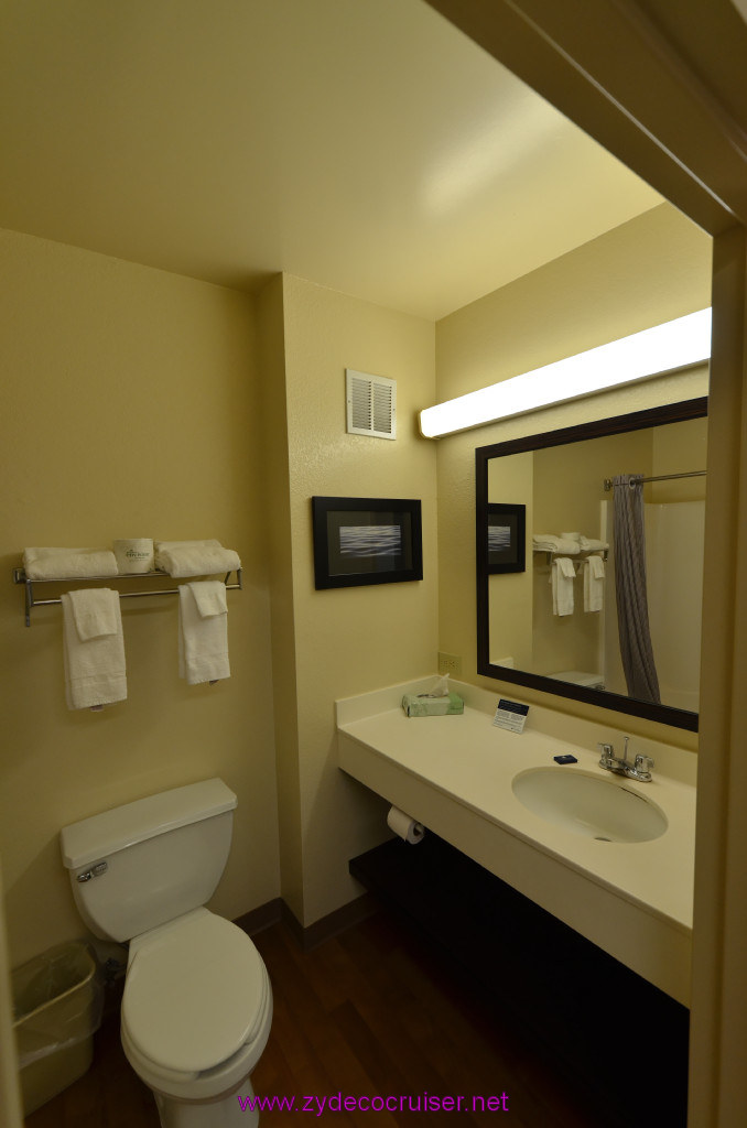 005: Extended Stay America, Baton Rouge, LA, Citiplace, 