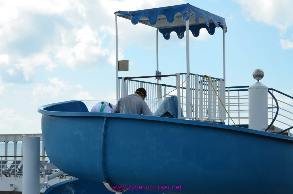 091: Carnival Elation Cruise, Cozumel, 